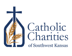 Catholic Social Service in the Diocese of Dodge City Logo